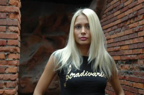 Наталья Рудова Без Одежды – Универ. Новая Общага (2011)
